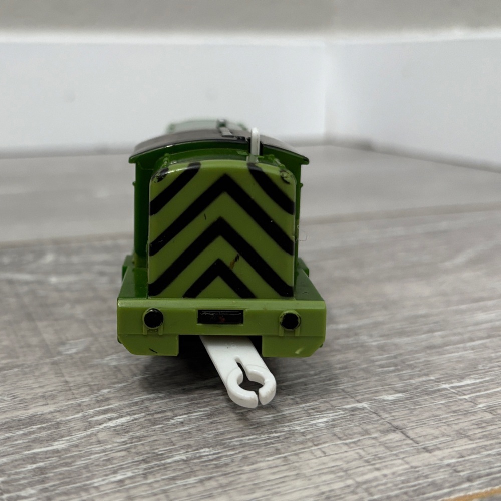 Motorized Trackmaster Green Salty - Not Working - Picture 4 of 8